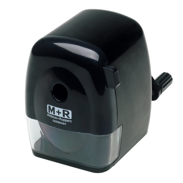 Crank-Style Sharpener