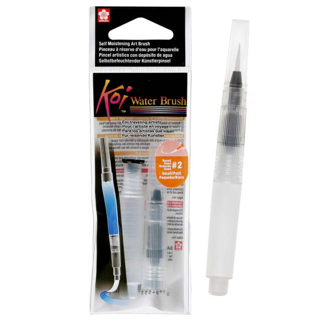 Koi Water Brush Small