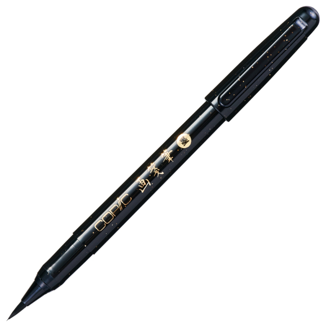 Penselpen Gasenfude