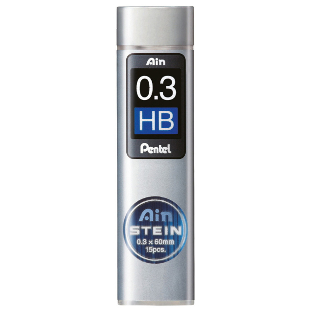 AIN Stift 0,3 sæt 15 stk