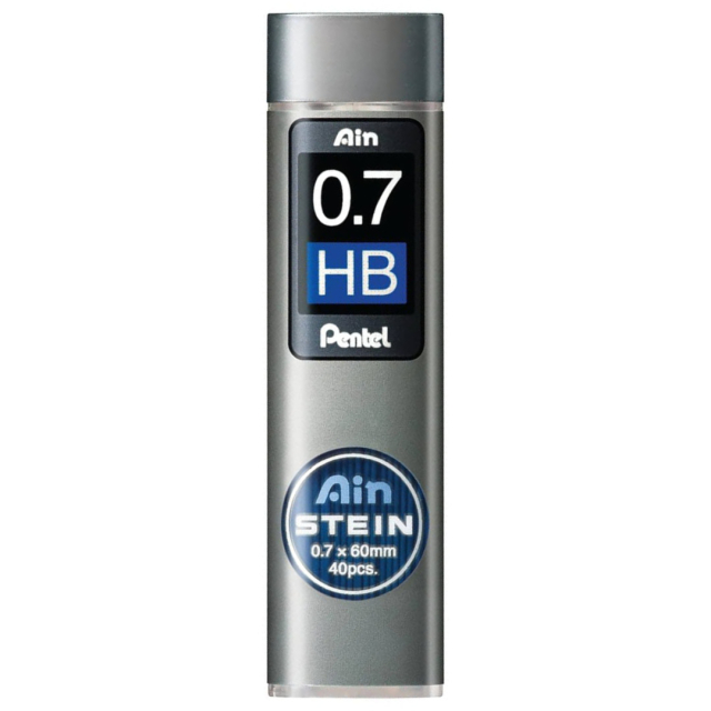AIN Stift 0,7 sæt 40 stk