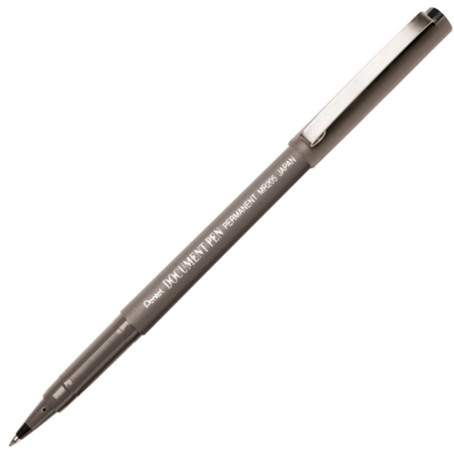 Document Rollerpen Sort