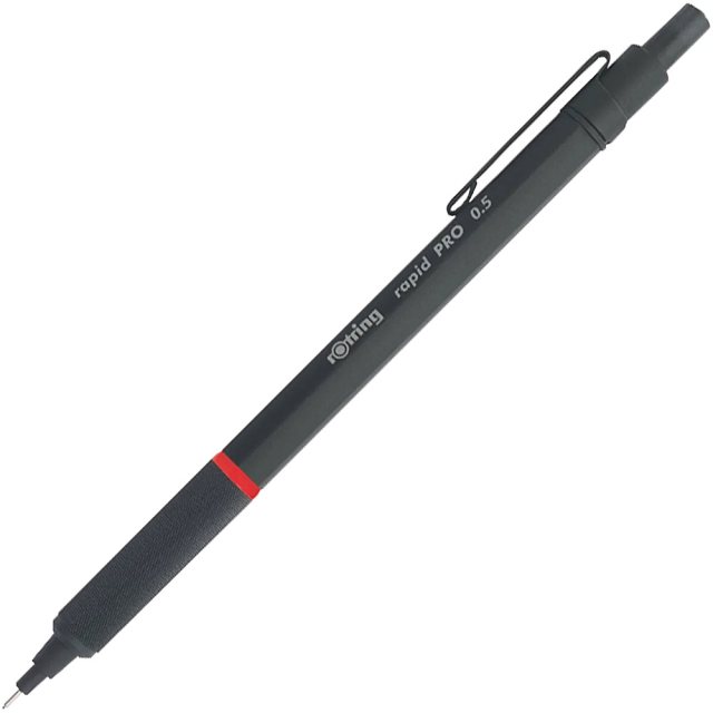 Rapid Pro Stiftblyant 0.5 Sort