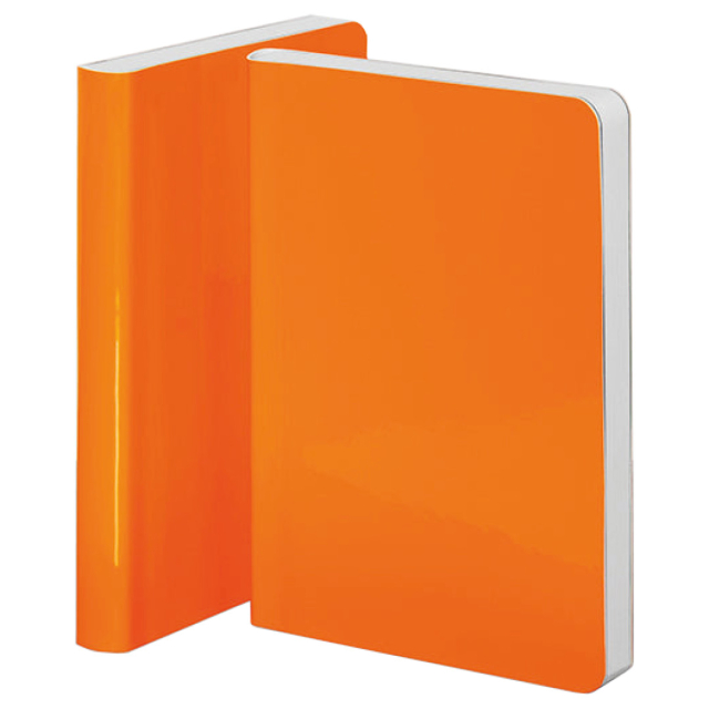 Notesbog Candy S - Neon Orange