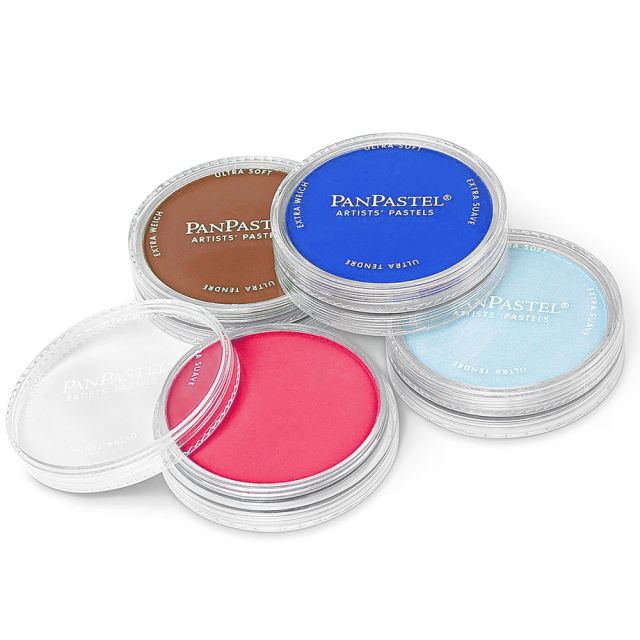 Soft Pastel Pans