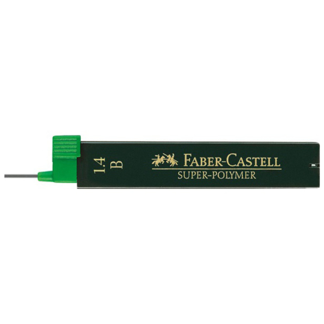 1,4mm B Fineline Leads 6-pack