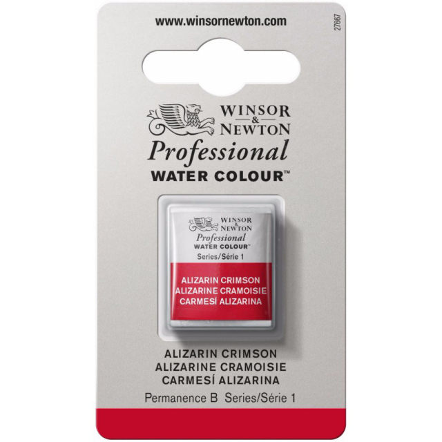 Professional Water Color Half-pan (Price group 1)