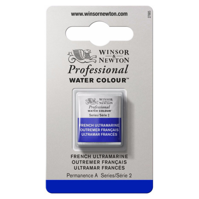 Professional Water Color Half-pan (Price group 2)