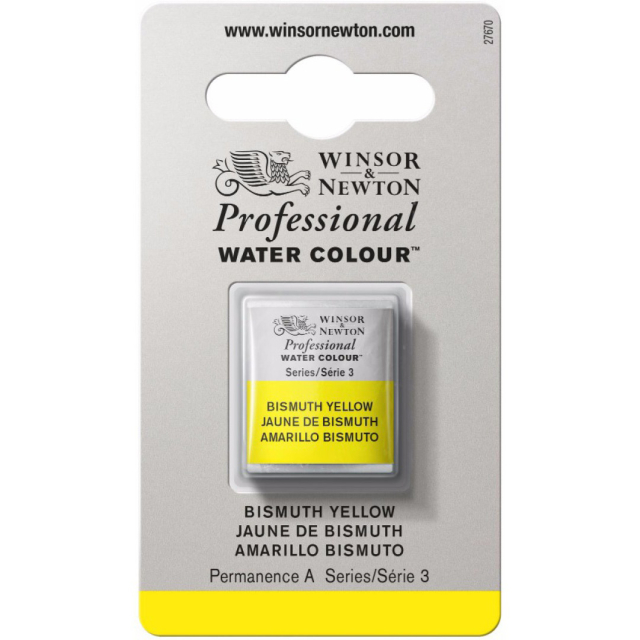 Professional Water Color Half-pan (Price group 3)