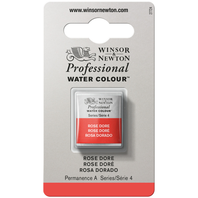 Professional Water Color Half-pan (Price group 4)