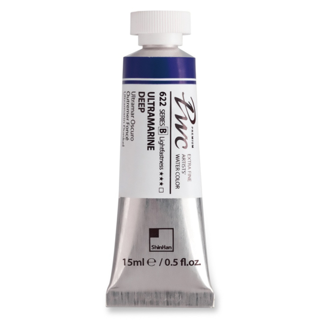 Water Color Premium PWC 15 ml (Price group 4)