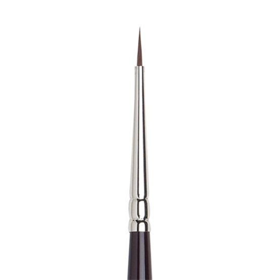 Galeria Brush Round/Short Handle 00