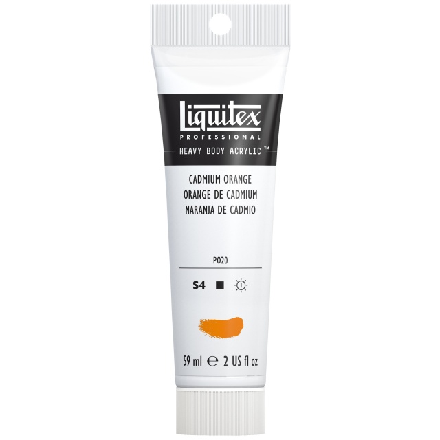 Acrylic Heavy Body 59ml (#4)