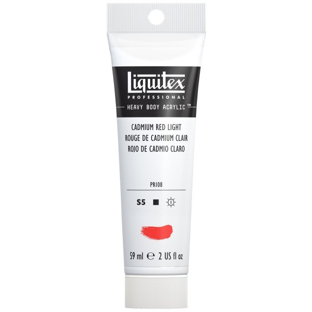 Acrylic Heavy Body 59ml (#5)