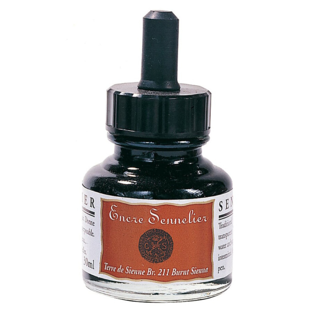 Indian Ink 30 ml (#1)