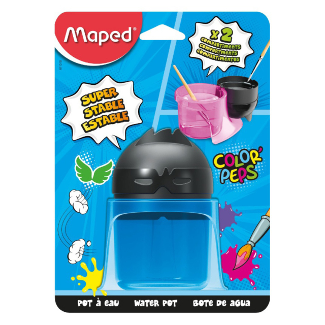 Color Peps Vandpot
