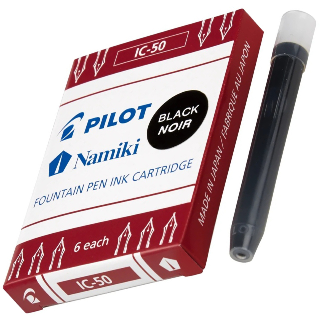IC-50 Fyldepen refill sæt 6 stk