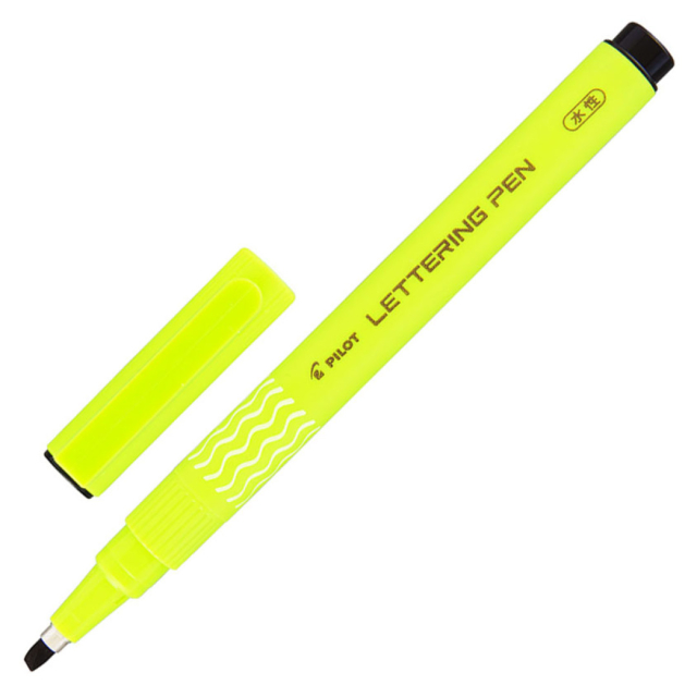 Lettering Pen 1,0 mm i gruppen Hobby & Kreativitet / Kalligrafi / Kalligrafipenn hos Pen Store (109182)