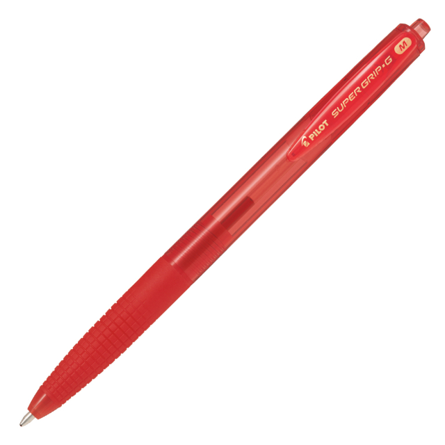 Super Grip G Retractable Medium