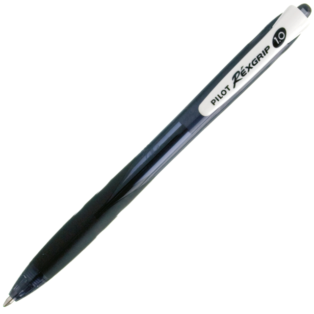 Kuglepen Rexgrip Medium