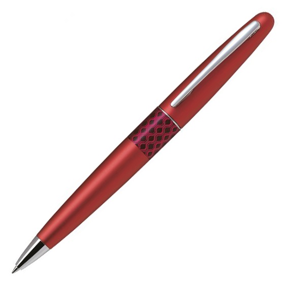 MR Retro Pop Kuglepen Metallic Red