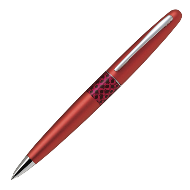 MR Retro Pop Kuglepen Metallic Red