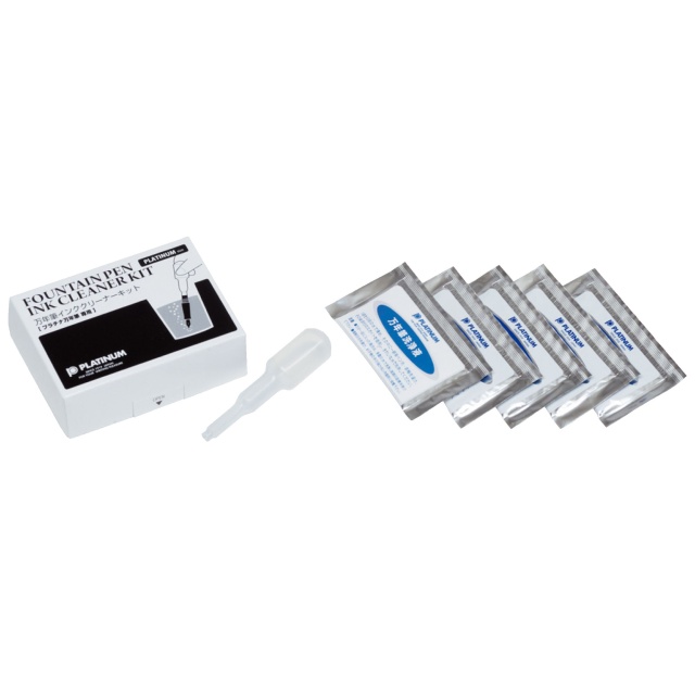 Blæk Cleaner Kit (Platinum)