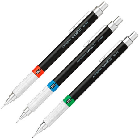 Stiftblyant 552 0.5 mm i gruppen Penne / Skrive / Stiftblyanter hos Pen Store (110173)