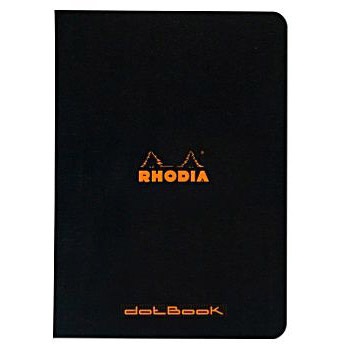 Noteshæfte A5 DotBook