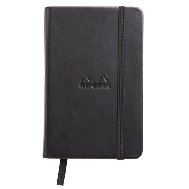 Webnotebook A6 Linjeret