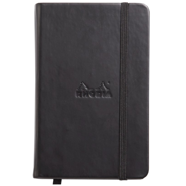 Webnotebook A6 Plain