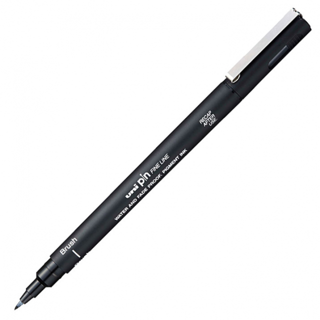 Zentangle Kit Sæt m/9 penne  En fine liner i høj kvalitet, bestil nu