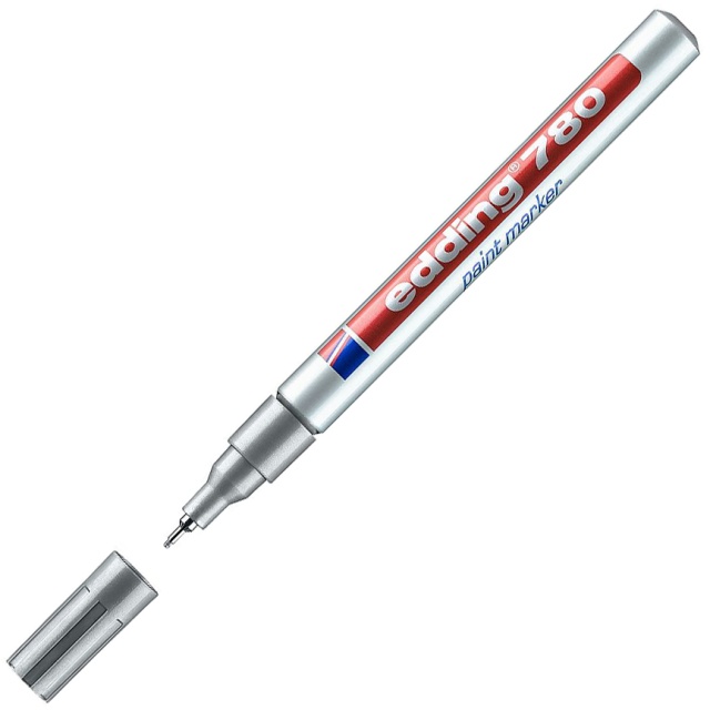 780 Paint Marker Extra Fine Tip