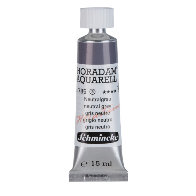 Horadam Aquarell Tube 15ml (Prisgruppe 3) 370 potters pink i gruppen Kunstnerartikler / Kunstnerfarver / Akvarelmaling / Akvarelfarve på tube hos Pen Store (110705)