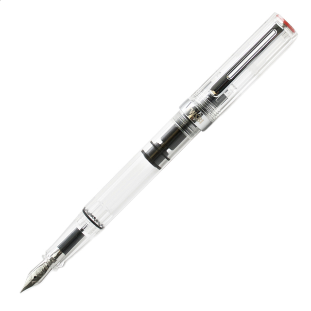 ECO Clear Fountain Pen Fine i gruppen Penne / Fine Writing / Fyldepenne hos Pen Store (111256)