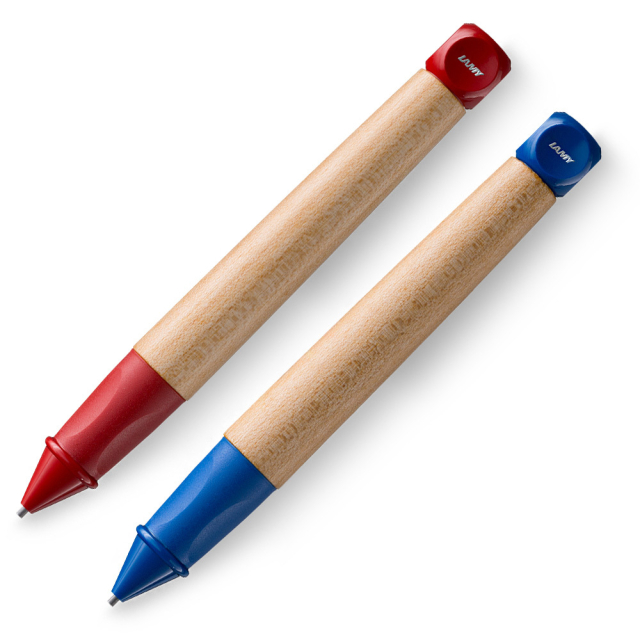 ABC Stiftblyant Blue 1.4 mm i gruppen Kids / Børnepenne / Skrivestifter til børn hos Pen Store (111526)