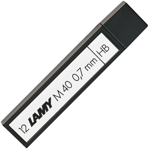 M 40 Stift 0,7 HB