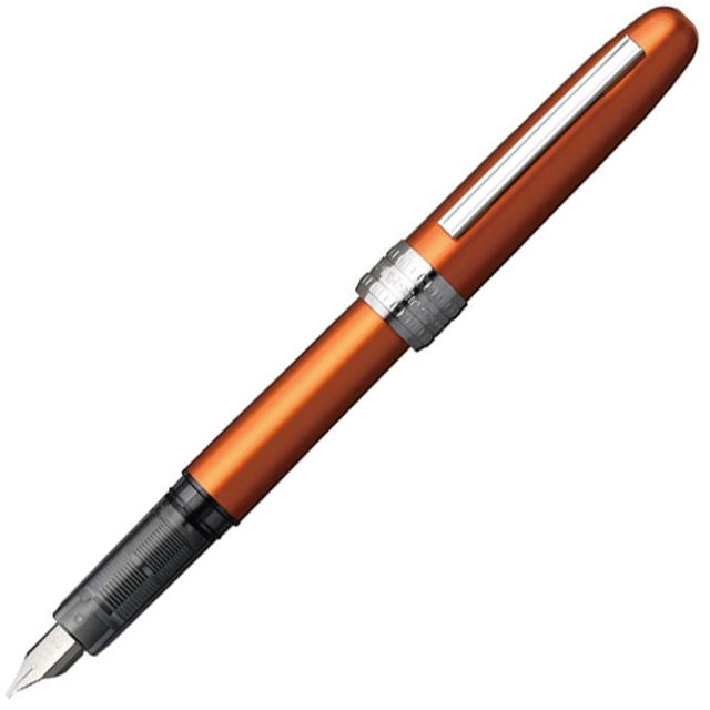 Plaisir Fyldepen Orange Fine i gruppen Penne / Fine Writing / Fyldepenne hos Pen Store (112517)