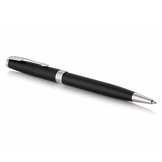 Sonnet Black/Chrome Kuglepen