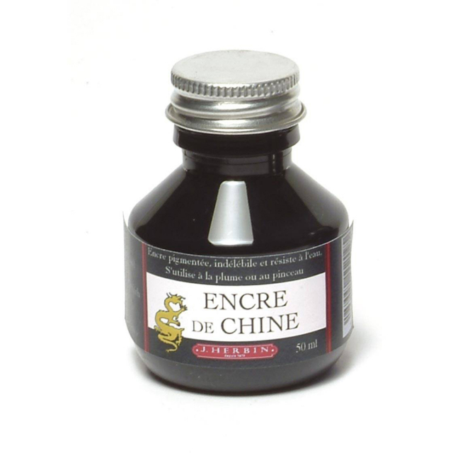 Sennelier Indian Ink A La Pagode 125 ml