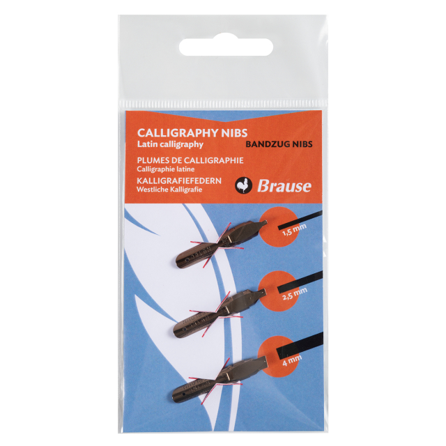 Dypestift - Calligraphy