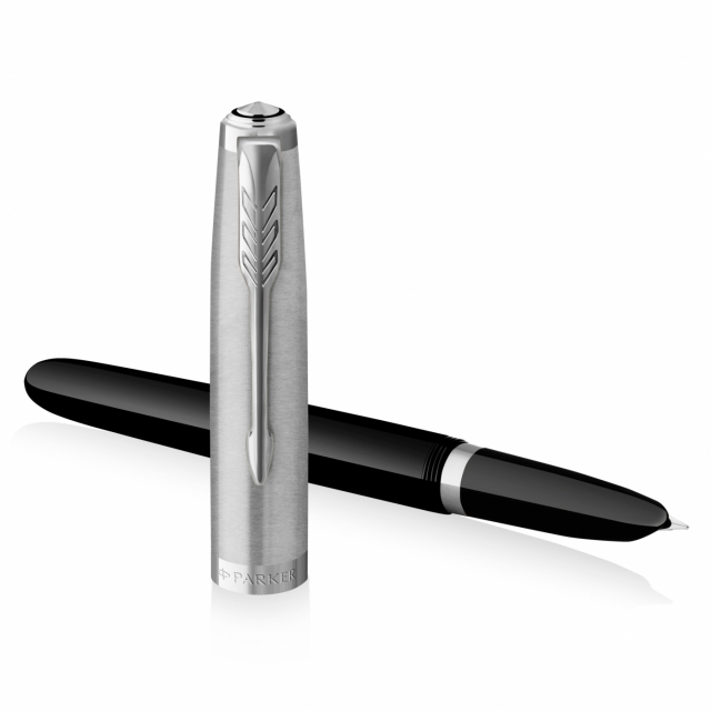 51 Black Fyldepen