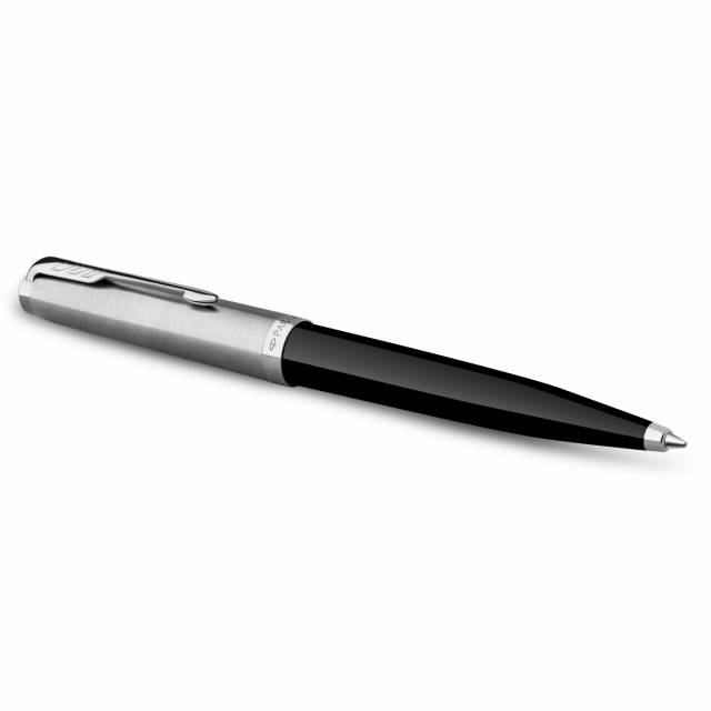 51 Black Kuglepen