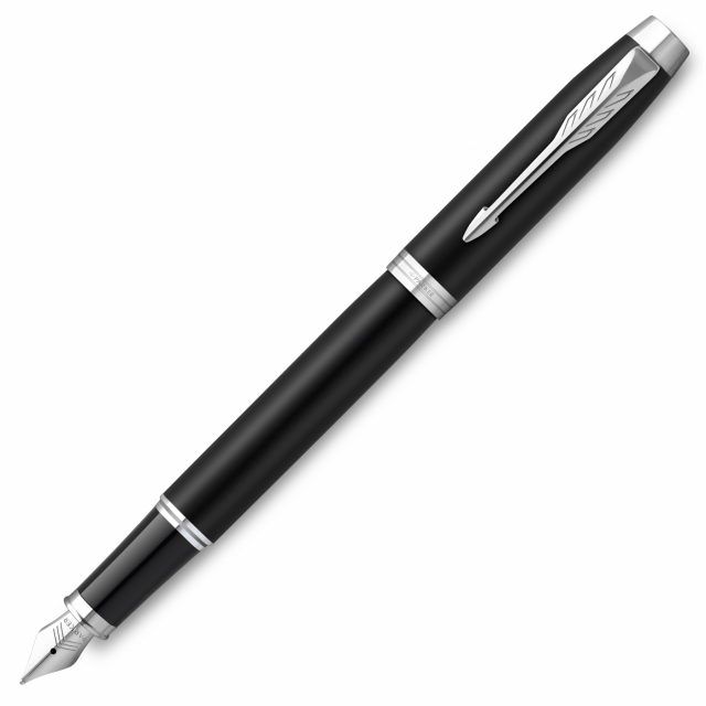 IM Matte Black Fyldepen