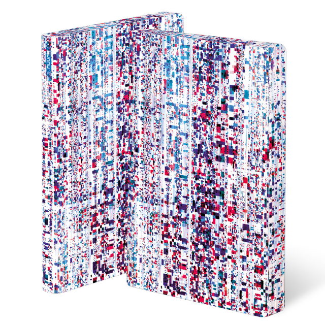 Notebook Composition L - Matrix