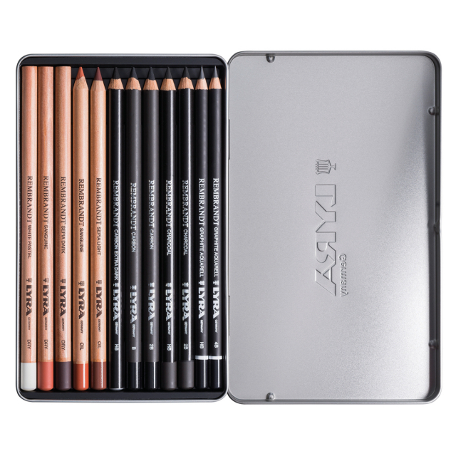 Rembrandt Artspecial 12 pcs