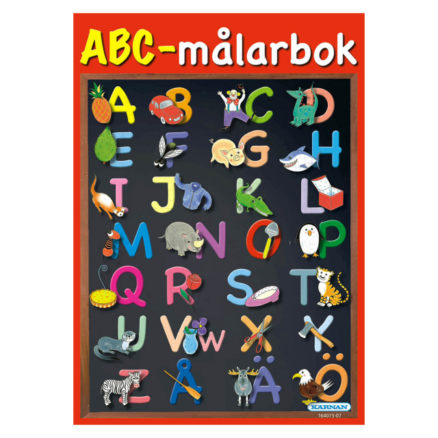 ABC - Malebog