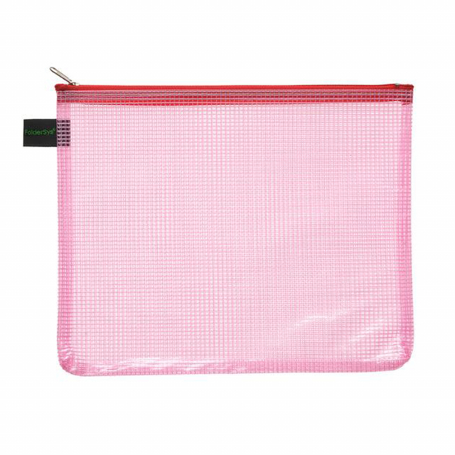 Lynlåslomme Mesh A5