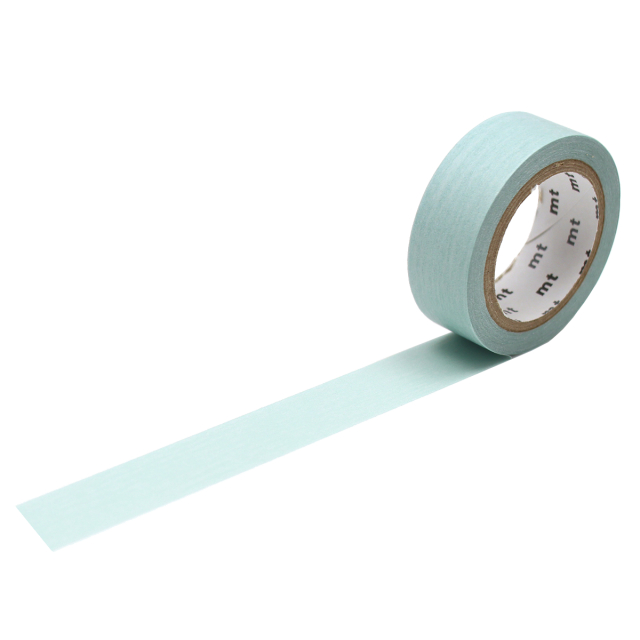 Washi-tape Pastel Turquoise