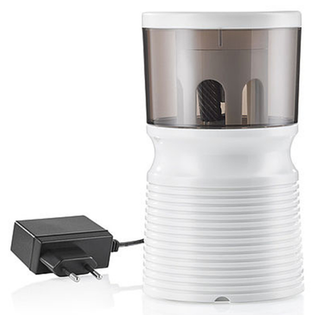 Elektrisk Blyantspidser 210 Hvid